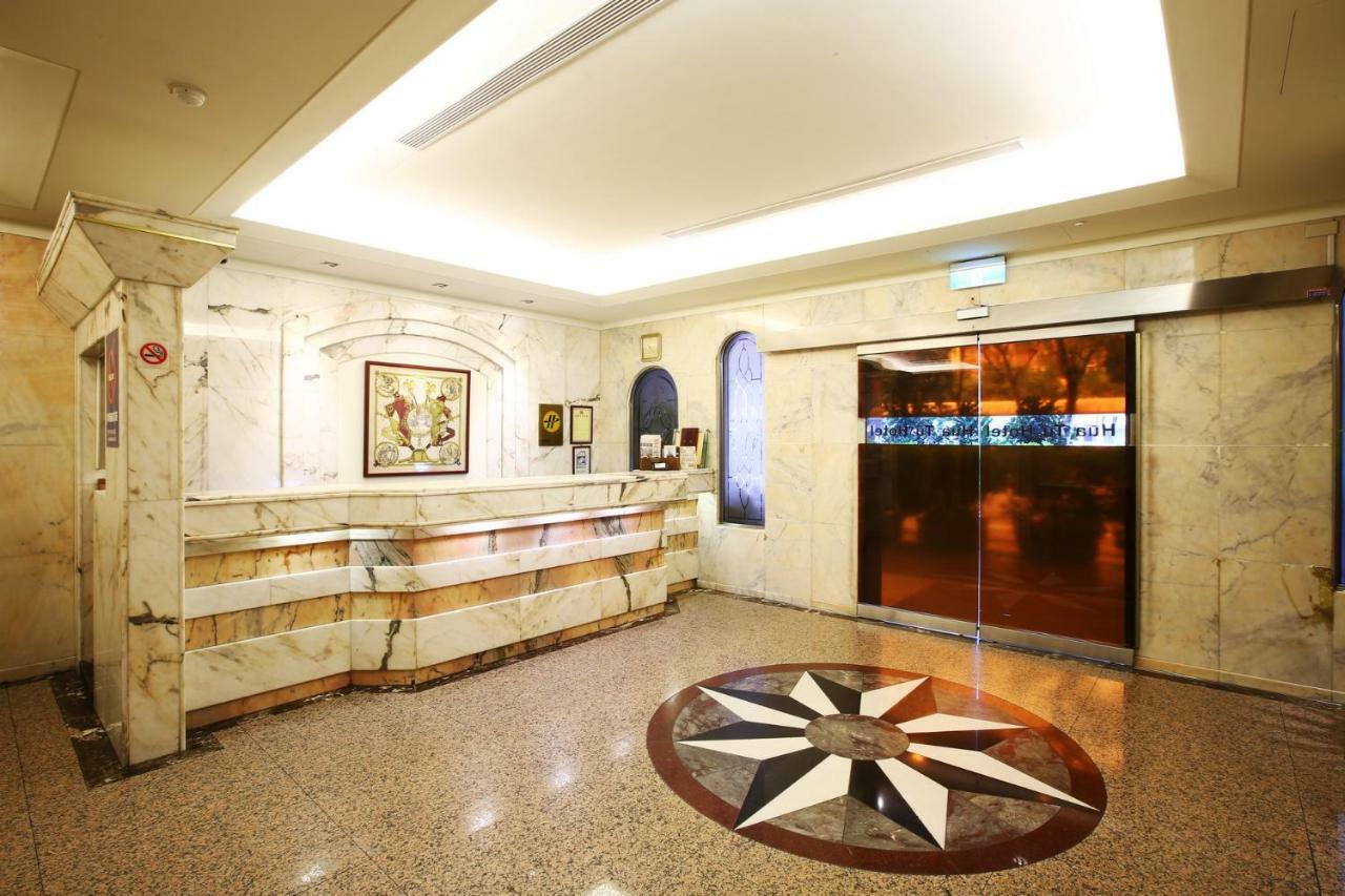 Hua Du Hotel Ťi-lung Exteriér fotografie